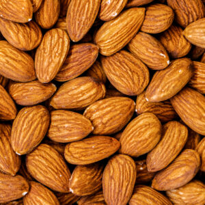 almonds